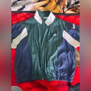 Vintage Nike windbreaker
